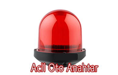 Acil oto anahtar, yol yardm